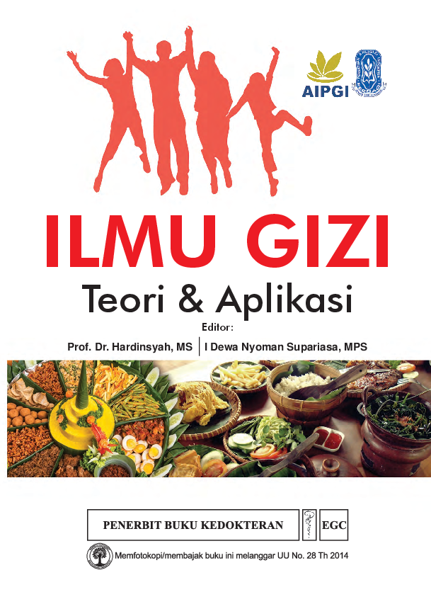 Ilmu Gizi, Teori & Aplikasi