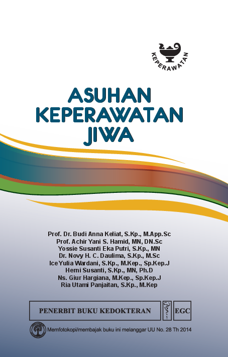 Asuhan Keperawatan Jiwa