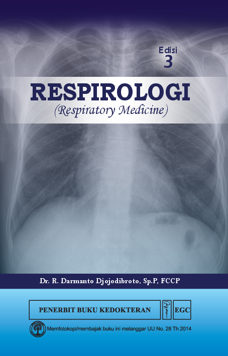 Respirologi (Respiratory medicine) Edisi 3