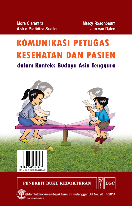 Komunikasi Petugas Kesehatan dan Pasien: dalam Konteks Budaya Asia Tenggara