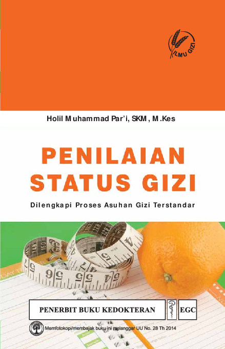 Penilaian Status Gizi Holil