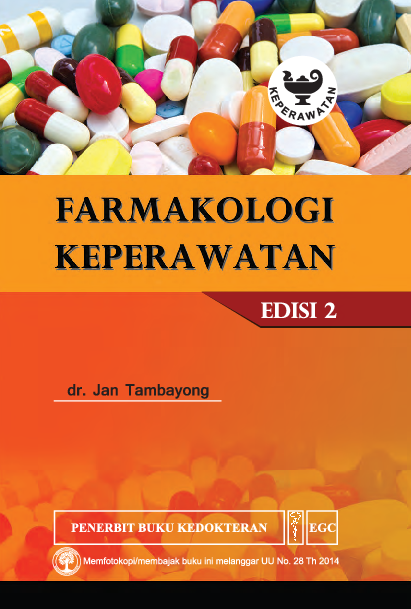 Farmakologi Keperawatan Edisi 2