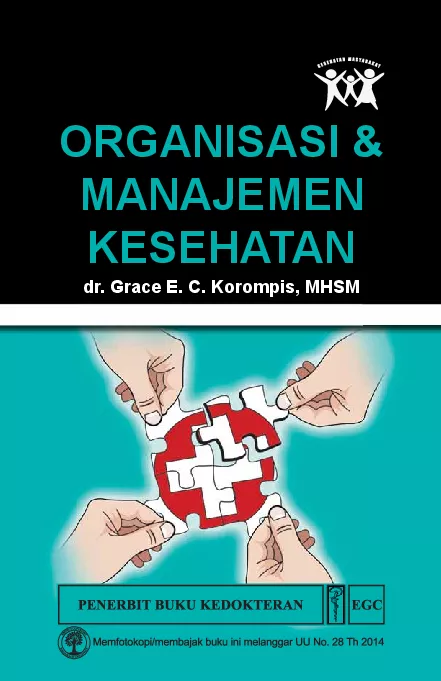 Organisasi & Manajemen kesehatan