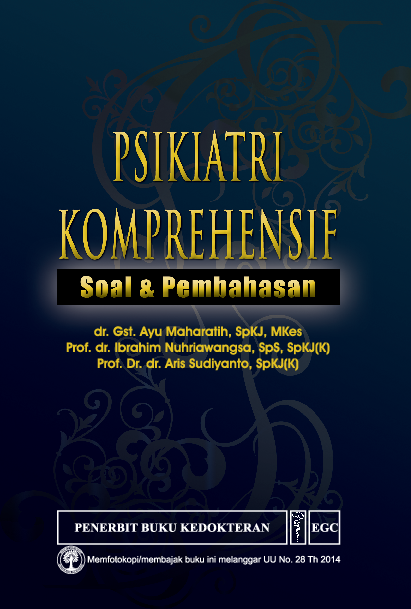 Psikiatri Komprehensif Soal & Pembahasan