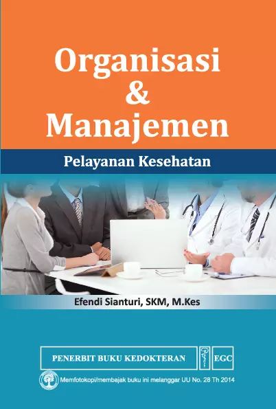 Organisasi & Manajemen Pelayanan Kesehatan