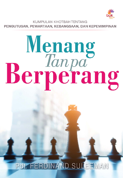 Menang Tanpa Berperang