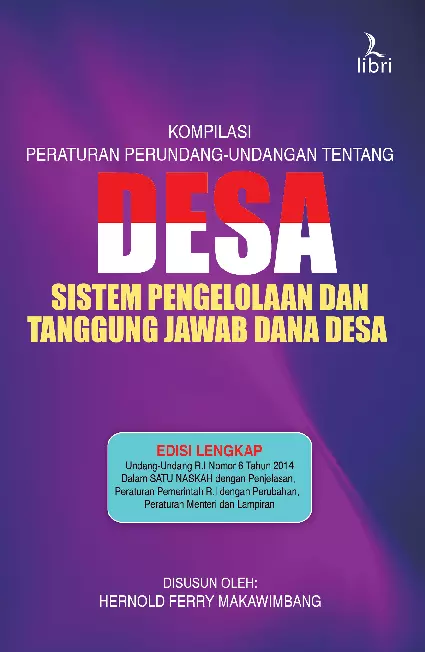 Kompilasi Peraturan Perundang-undangan tentang Desa