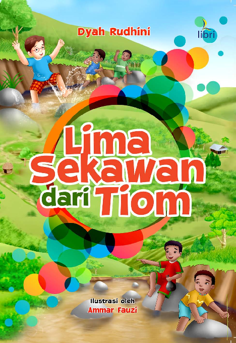 Lima Sekawan dari Tiom