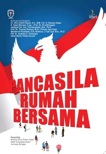 Pancasila Rumah Bersama