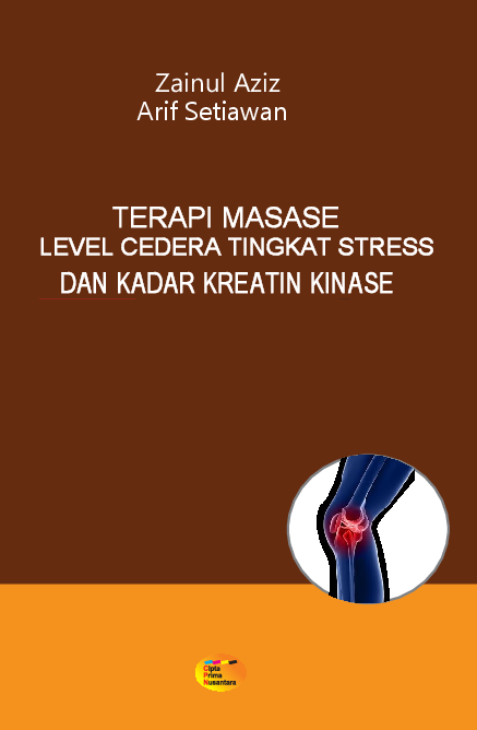 Terapi masase, level cedera tingkat stres, dan kadar kreatin kinase