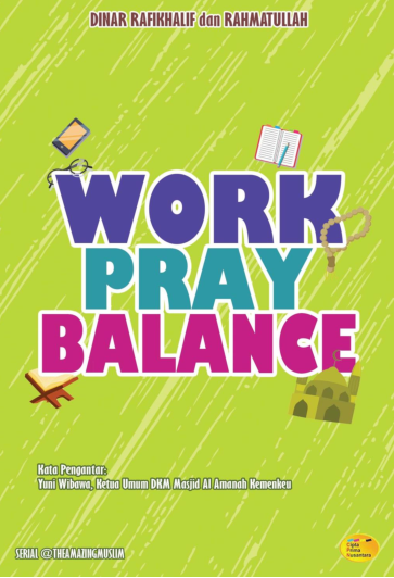 Work pray balance