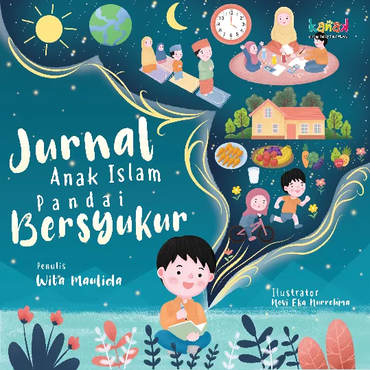 Jurnal Anak Islam Pandai Bersyukur