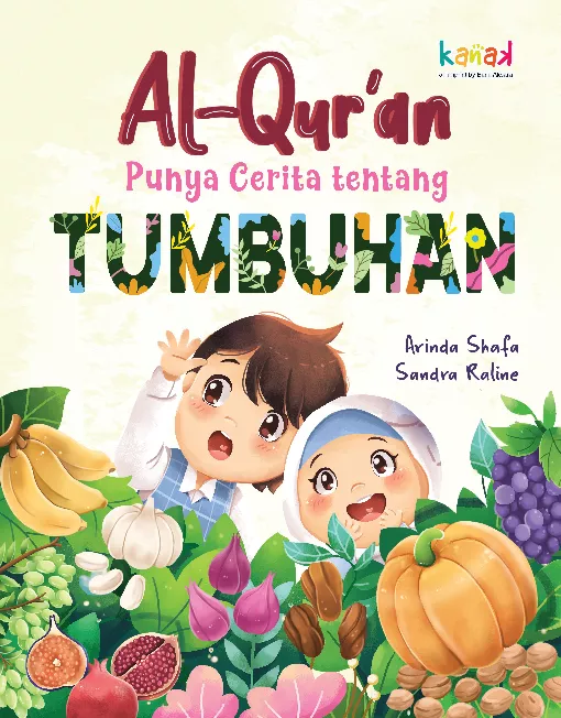 Al-Qur'an Punya Cerita Tentang Tumbuhan