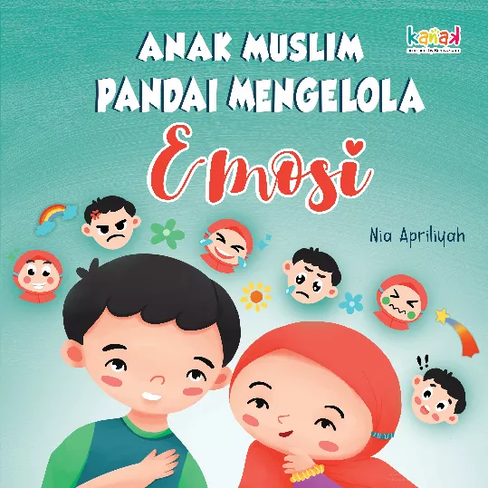 Anak Muslim Pandai Mengelola Emosi