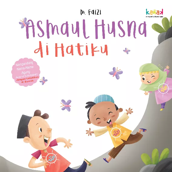 Asmaul Husna di Hatiku