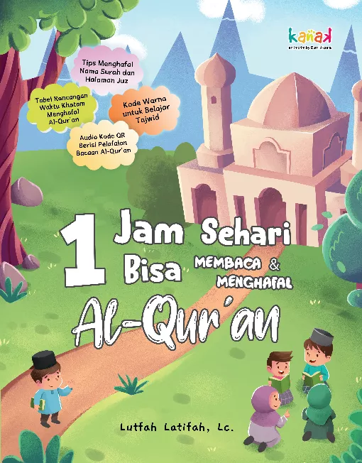 1 Jam Sehari Bisa Membaca & Menghapal Al Qur'an