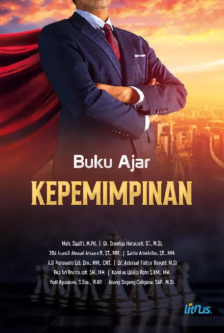 BUKU AJAR KEPEMIMPINAN