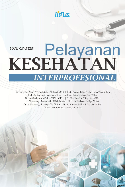 BOOK CHAPTER PELAYANAN KESEHATAN INTERPROFESIONAL