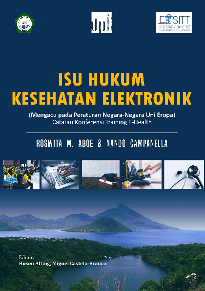 Isu Hukum Kesehatan Elektronik