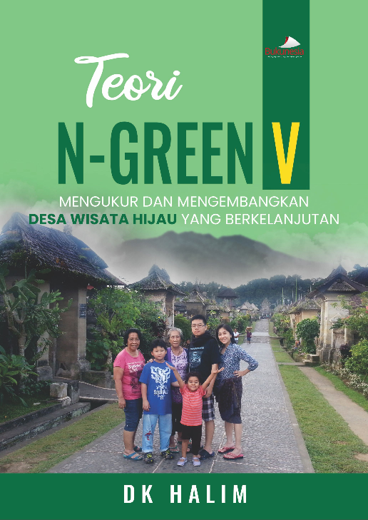 Teori N-GreenV : Mengukur dan Mengembangkan Desa Wisata Hijau yang Berkelanjutan