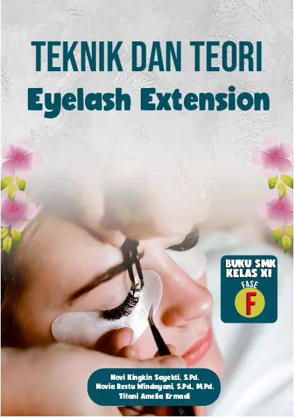 Teknik dan Teori Eyelash Extension