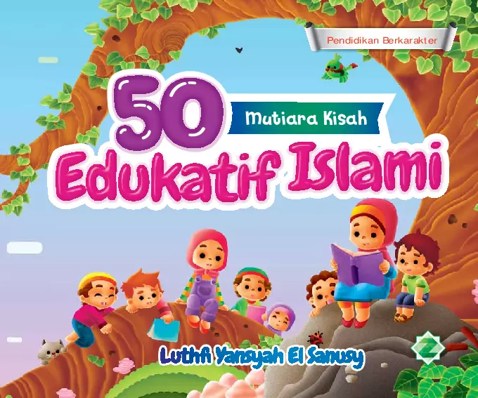 50 Mutiara Kisah Edukatif Islami