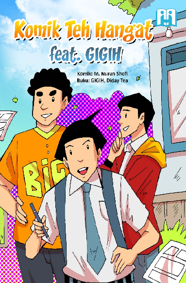 Komik The Hangat feat. GIGIH