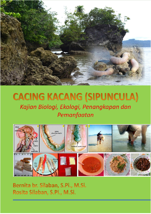 Cacing Kacang (Sipuncula): Kajian Biologi, Ekologi, Penangkapan Dan Pemanfaatan