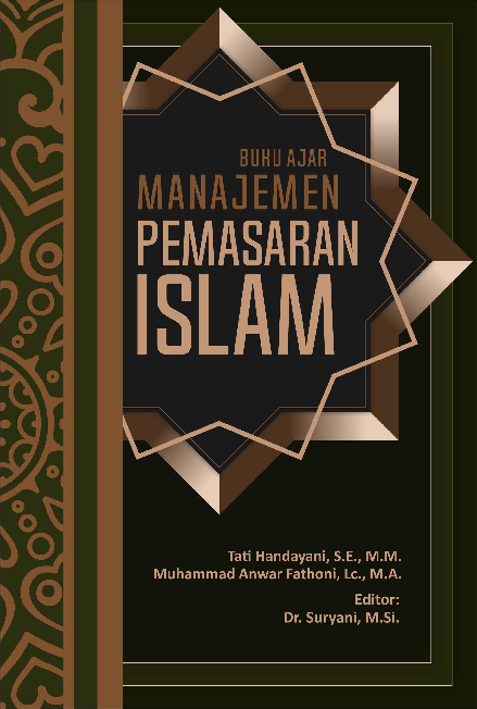 Buku Ajar Manajemen Pemasaran Islam