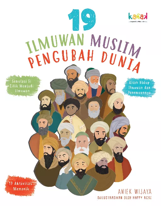 19 Ilmuwan Muslim Pengubah Dunia