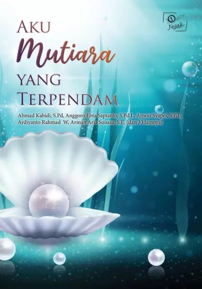 Aku Mutiara yang Terpendam