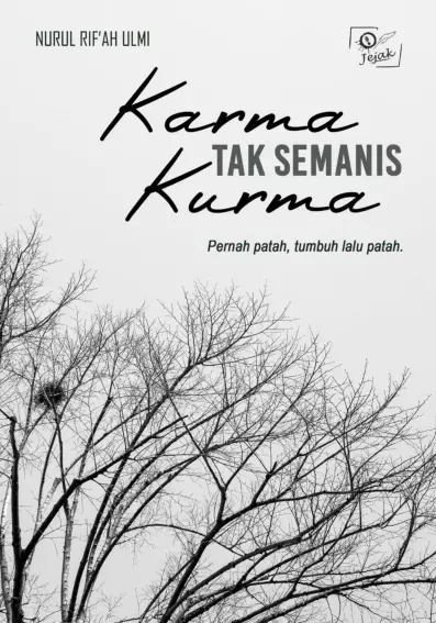 Karma tak semanis Kurma