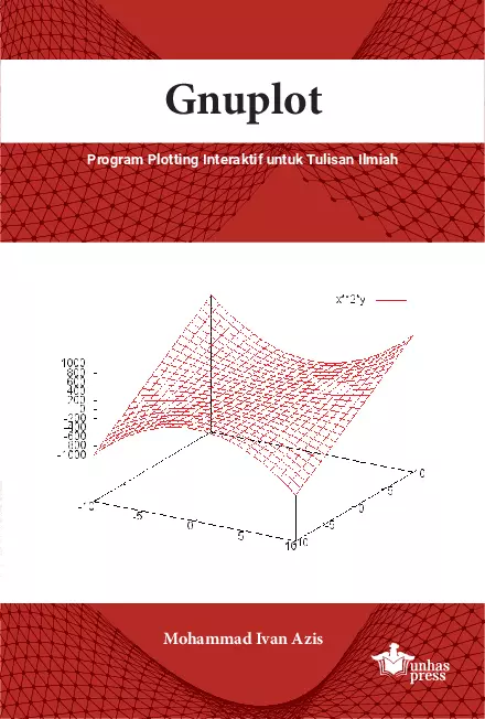 Gnuplot Program plotting interaktif untuk tulisan ilmiah