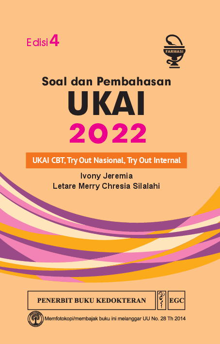 Soal dan pembahasan UKAI 2022 : UKAI CBT, try out nasional, try out internal