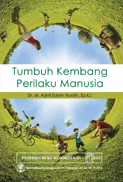 Tumbuh Kembang Perilaku Manusia