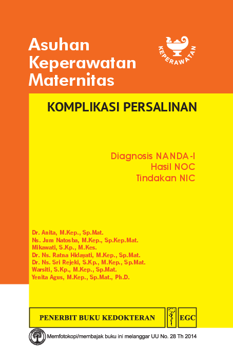 Asuhan Keperawatan Maternitas Komplikasi Persalinan