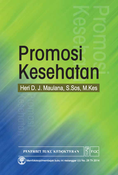 Promosi Kesehatan