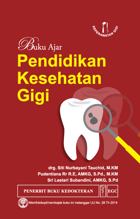 Buku Ajar Pendidikan Kesehatan Gigi