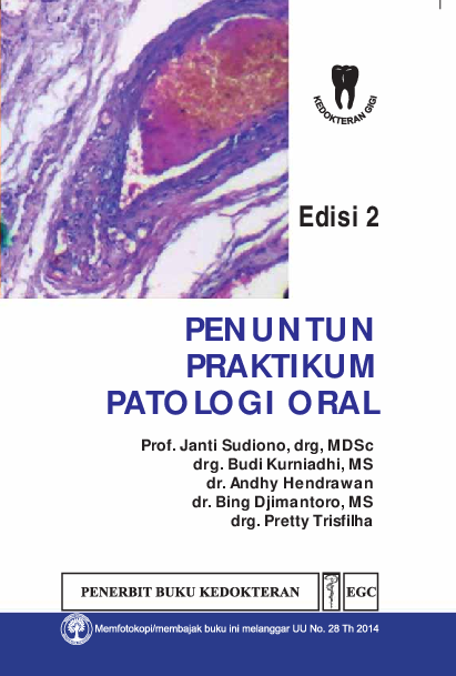 Penuntun Praktikum Patologi Oral Edisi 2