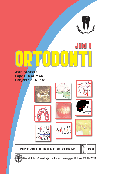 Ortodonti Jilid 1