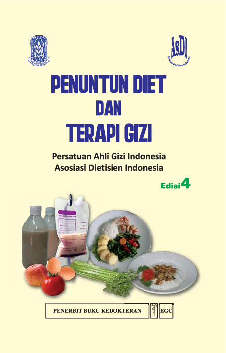 Penuntun Diet dan Terapi Gizi Edisi 4