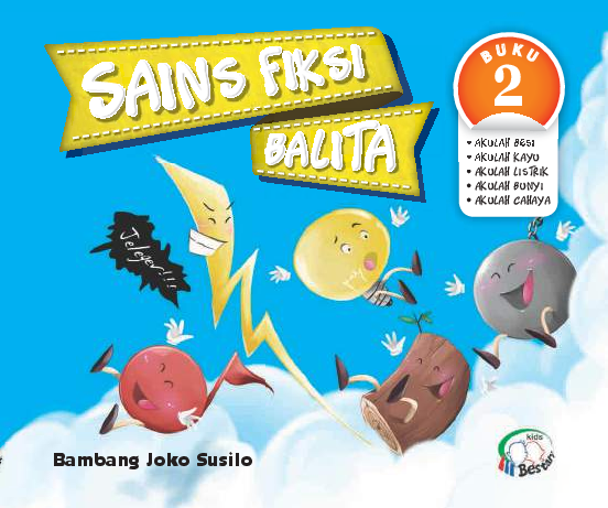 Sains Fiksi Balita Buku #2