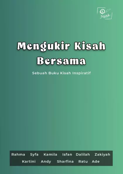 Mengukir Kisah Bersama