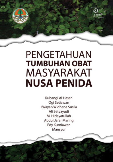 Pengetahuan Tumbuhan Obat Masyarakat Nusa Penida