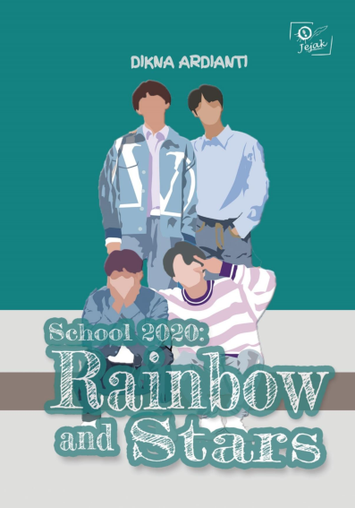 School 2020 : Rainbow and Stars