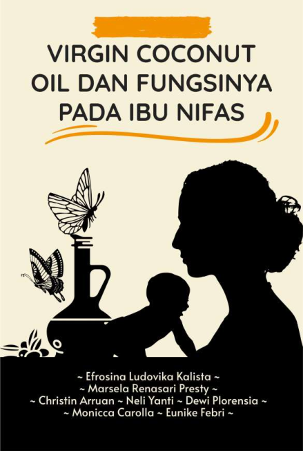 Virgin Coconut Oil dan Fungsinya pada Ibu Nifas