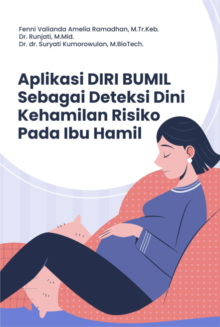 Aplikasi Diri Bumil Sebagai Deteksi Dini Kehamilan Risiko Pada Ibu Hamil