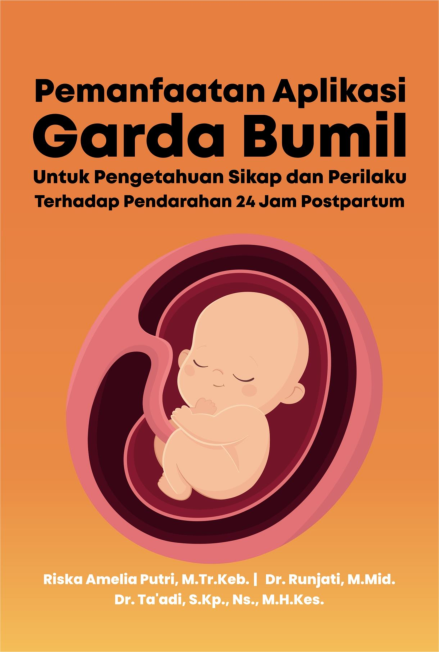 Pemanfaatan Aplikasi Garda Bumil untuk Pengetahuan Sikap dan Perilaku Terhadap Pendarahan 24 Jam Postpartum