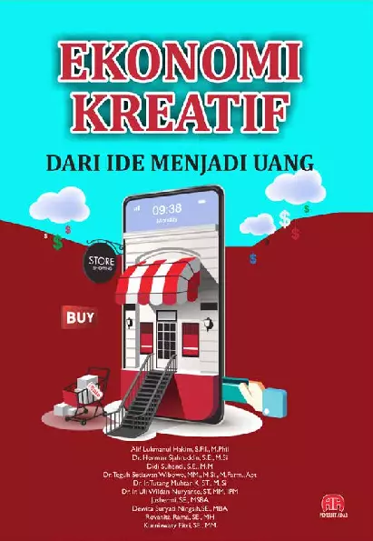 EKONOMI KREATIF Dari Ide Menjadi Uang