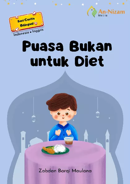 Puasa Bukan untuk Diet